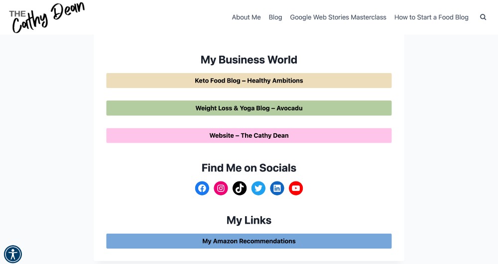 TikTok profile links min TikTok profile links