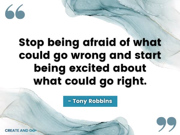 Tony Robbins mindset quote Tony Robbins mindset quote