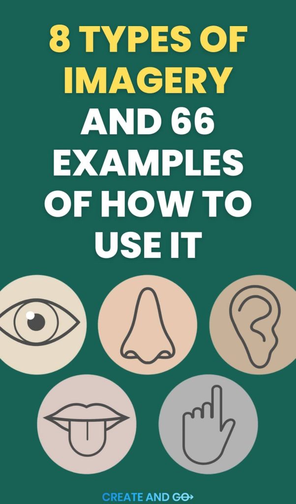 types of imagery pin min