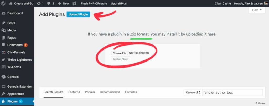 upload plugin to wordpress upload plugin to wordpress