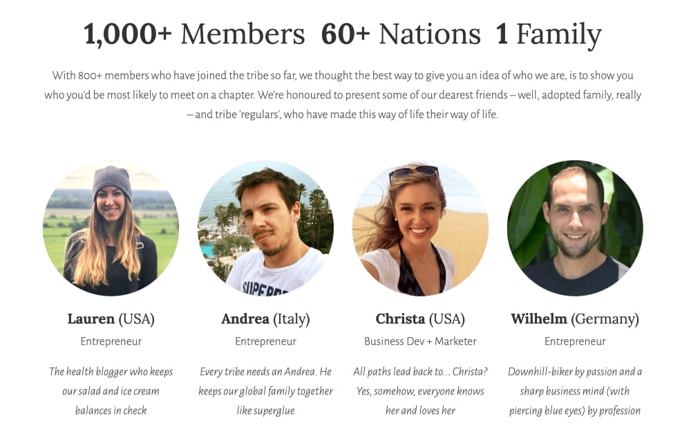 WifiTribe About Us page min WifiTribe About Us page