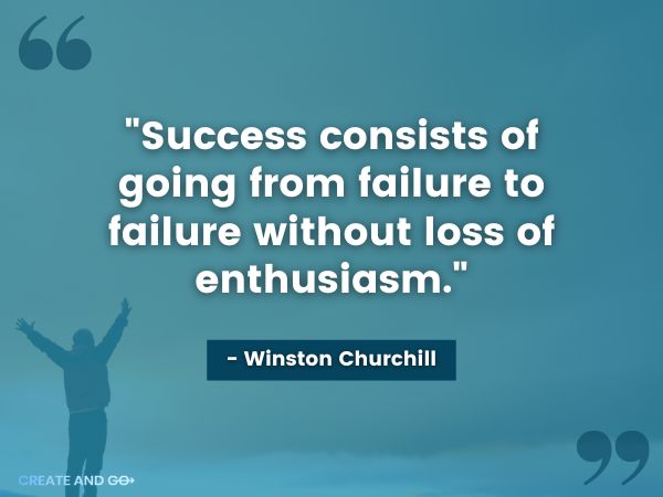 winston churchill success quote min winston churchill success quote