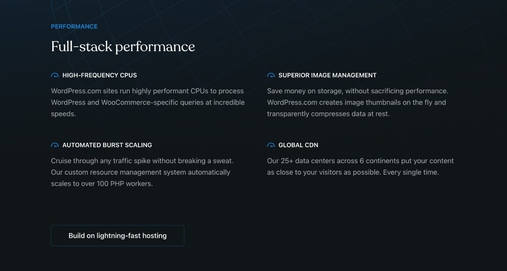 WordPress.com features min WordPress.com features