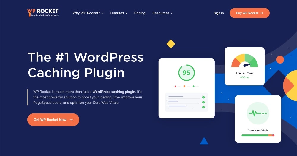 wp rocket WordPress plugin for optimization min wp rocket WordPress plugin for optimization