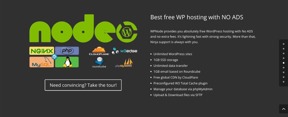 WPNode plan features min WPNode plan features
