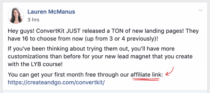 affiliate disclosure social media min affiliate disclosure social media