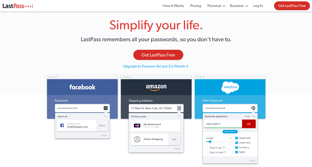 lastpass password management tool min lastpass password management tool