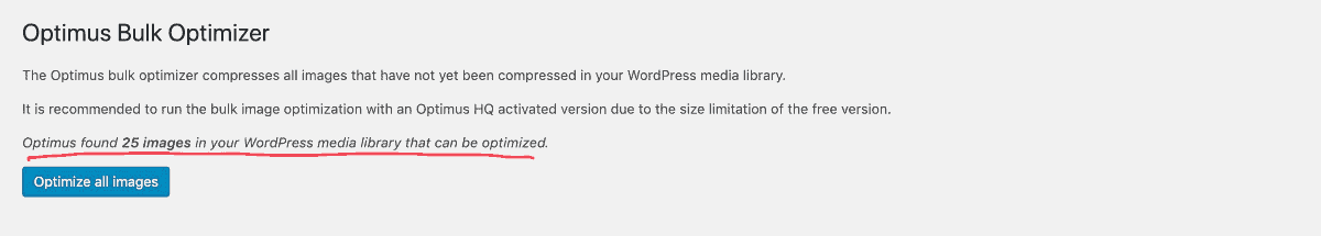 optimus bulk optimizer min optimus bulk optimizer