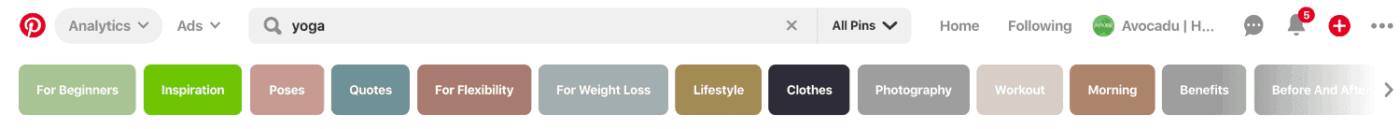 other pinterest keywords min other pinterest keywords