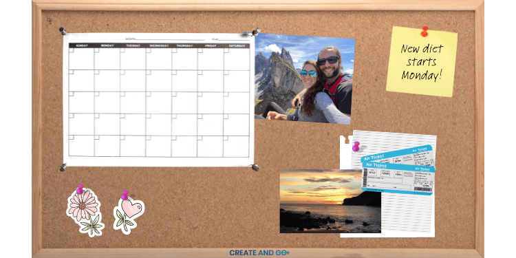 pinterest cork board concept min pinterest cork board concept