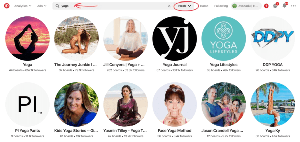 pinterest search for people min pinterest search for people