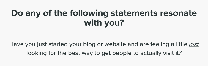 relate your story to your audience 1 relate your story to your audience