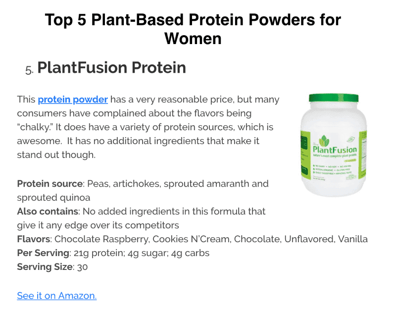 review article with affiliate links min review article with affiliate links