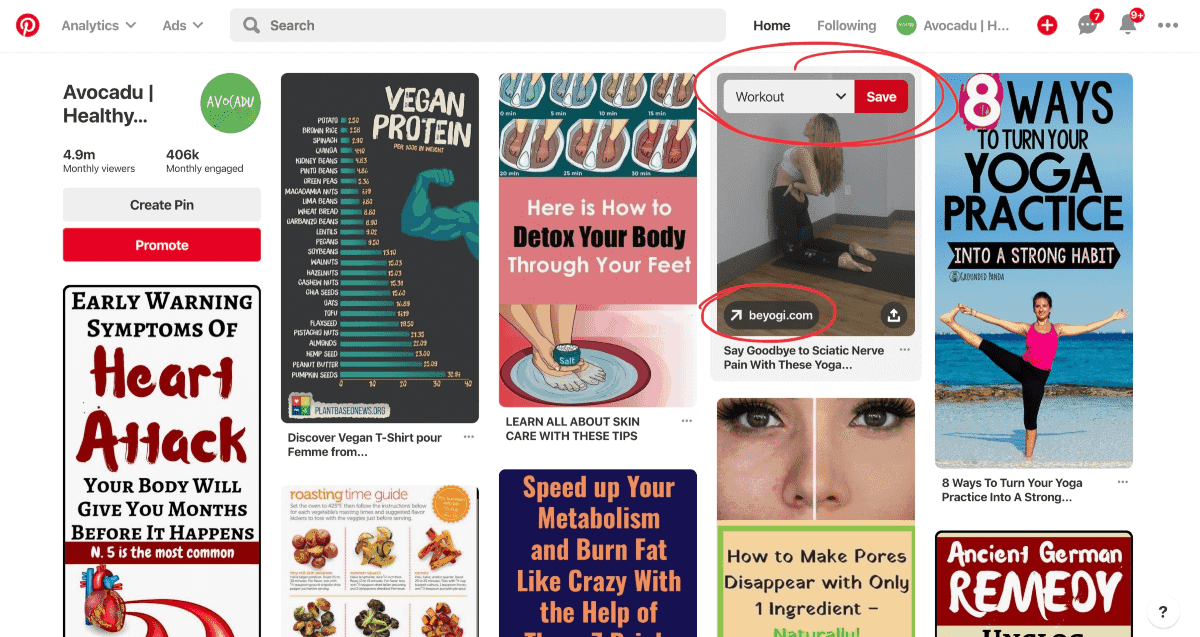 save pinterest ideas to boards min save Pinterest ideas to boards