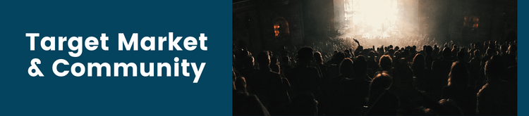 target market banner target market banner