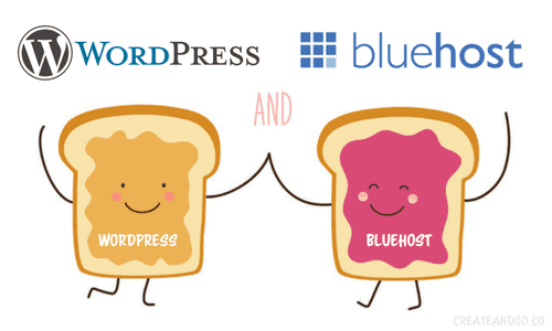 WordPress and Bluehost 1 min WordPress and Bluehost for blogging platform and hosting